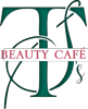 Tej's Beauty Café Logo